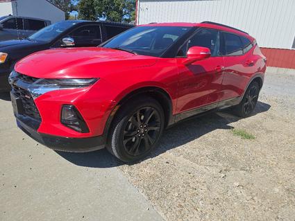 2020 Chevrolet Blazer Fairfield IL