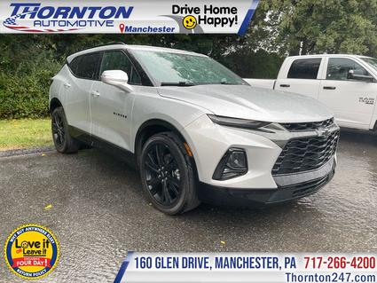 2021 Chevrolet Blazer Manchester PA