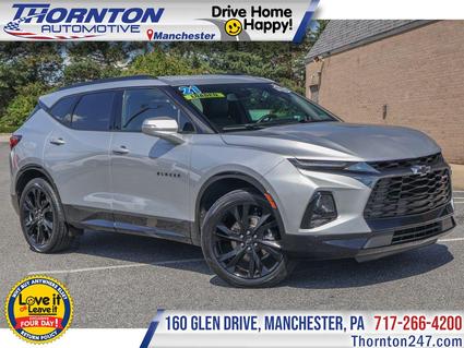 2021 Chevrolet Blazer Manchester PA