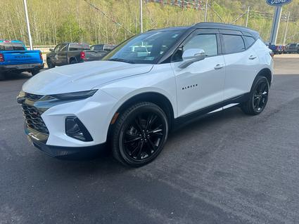 2022 Chevrolet Blazer Danville WV