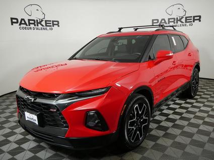 2022 Chevrolet Blazer Coeur d'Alene ID