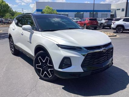 2022 Chevrolet Blazer Charlotte NC