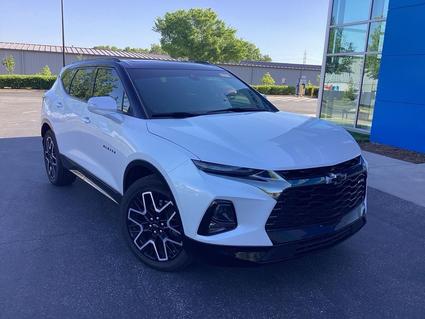 2022 Chevrolet Blazer Charlotte NC