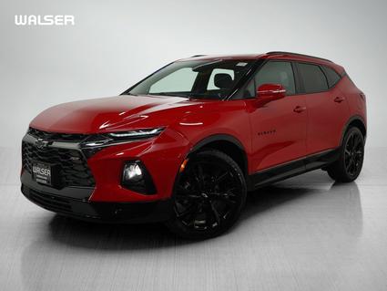 2022 Chevrolet Blazer Burnsville MN