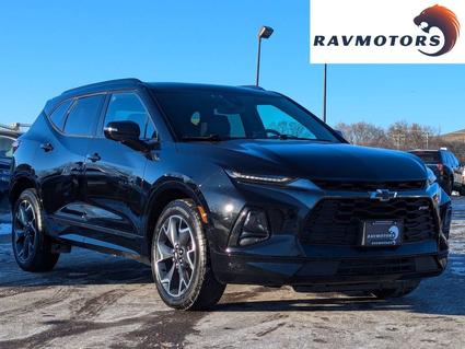 2022 Chevrolet Blazer Burnsville MN