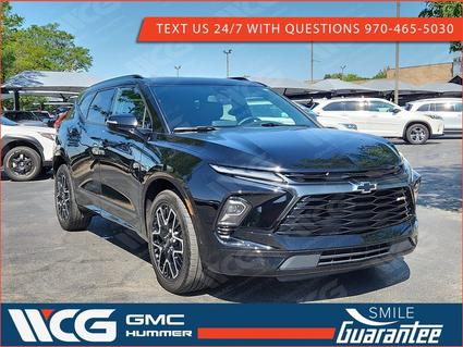 2023 Chevrolet Blazer Greeley CO