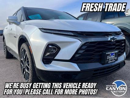 2023 Chevrolet Blazer Spearfish SD