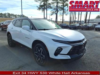 2023 Chevrolet Blazer White Hall AR