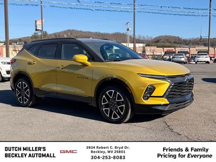 2023 Chevrolet Blazer Beckley WV