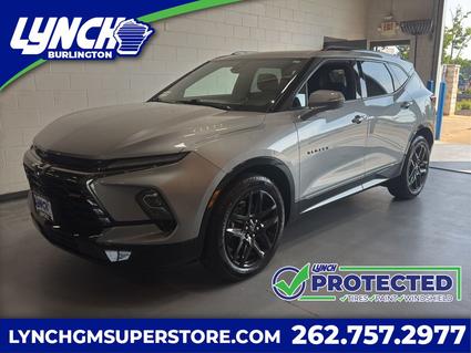 2023 Chevrolet Blazer Burlington WI