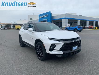 2023 Chevrolet Blazer Post Falls ID