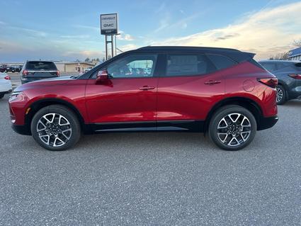 2024 Chevrolet Blazer Yuma CO