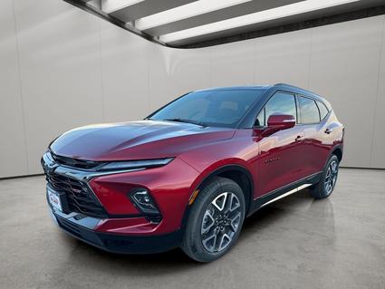 2024 Chevrolet Blazer Yuma CO