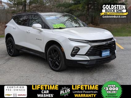 2024 Chevrolet Blazer Albany NY