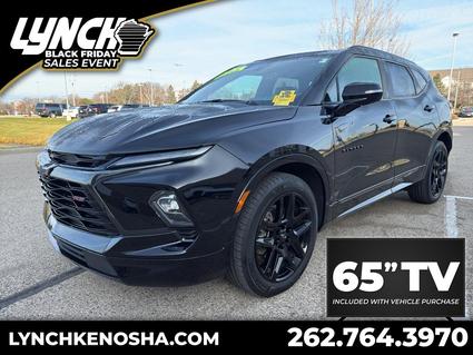 2024 Chevrolet Blazer Kenosha WI