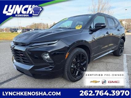 2024 Chevrolet Blazer Kenosha WI