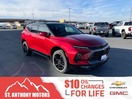 2024 Chevrolet Blazer St. Anthony ID
