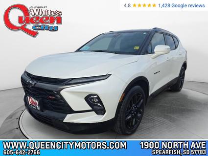 2024 Chevrolet Blazer Spearfish SD