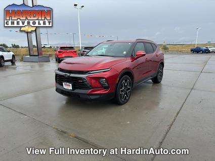 2024 Chevrolet Blazer Hardin MT