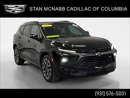 2025 Chevrolet Blazer Columbia TN