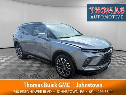 2025 Chevrolet Blazer Johnstown PA