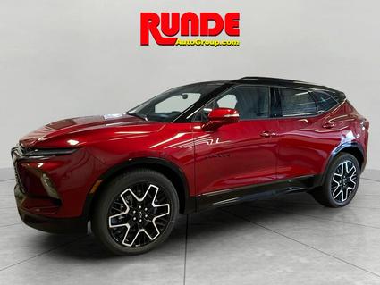 2025 Chevrolet Blazer Hazel Green WI