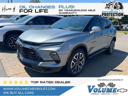 2025 Chevrolet Blazer Forsyth GA