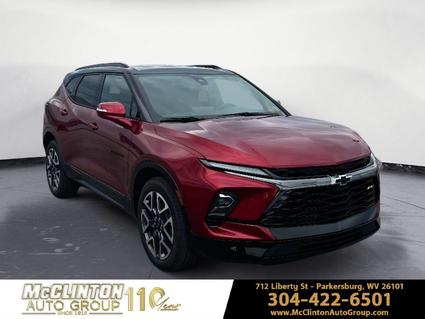 2025 Chevrolet Blazer Parkersburg WV
