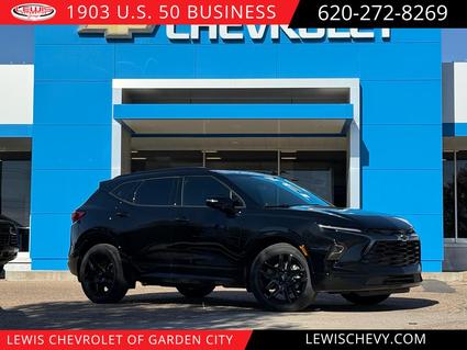 2025 Chevrolet Blazer Garden City KS