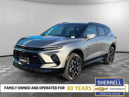 2025 Chevrolet Blazer Hermiston OR