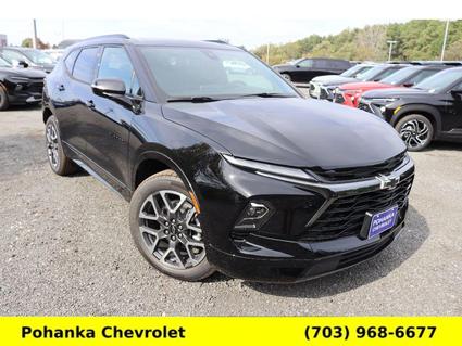 2025 Chevrolet Blazer Chantilly VA