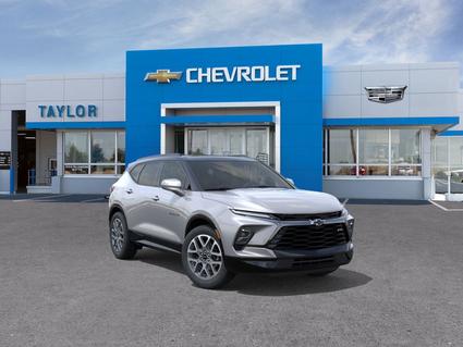 2025 Chevrolet Blazer Rexburg ID