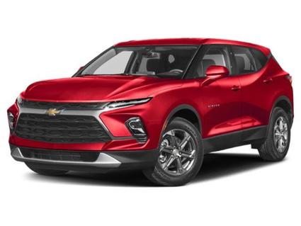 2025 Chevrolet Blazer Cambridge MN