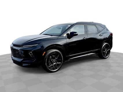 2026 Chevrolet Blazer Elburn IL