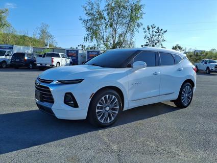 2019 Chevrolet Blazer Johnson City TN