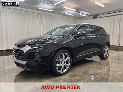2019 Chevrolet Blazer Warsaw IN