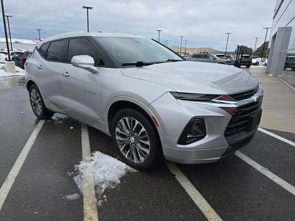 2019 Chevrolet Blazer Sheboygan WI