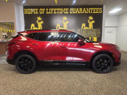 2020 Chevrolet Blazer Rock Springs WY