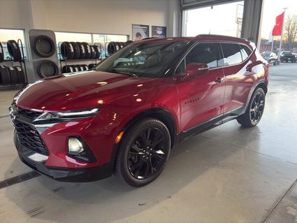 2020 Chevrolet Blazer Tullahoma TN