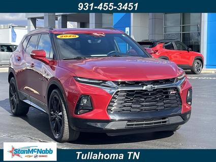 2020 Chevrolet Blazer Tullahoma TN