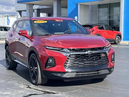 2020 Chevrolet Blazer Tullahoma TN