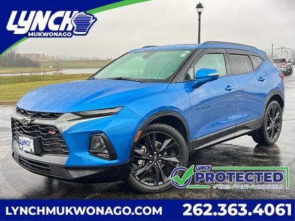 2020 Chevrolet Blazer Mukwonago WI