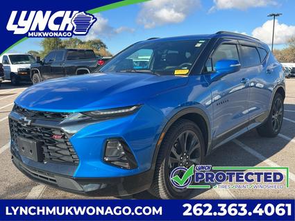 2020 Chevrolet Blazer Mukwonago WI