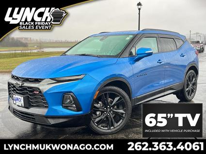2020 Chevrolet Blazer Mukwonago WI
