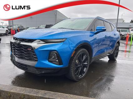 2020 Chevrolet Blazer Warrenton OR