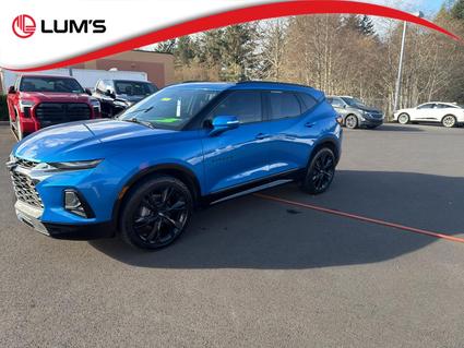2020 Chevrolet Blazer Warrenton OR
