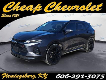 2021 Chevrolet Blazer Flemingsburg KY