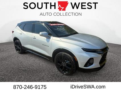 2022 Chevrolet Blazer Arkadelphia AR