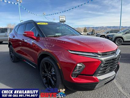 2023 Chevrolet Blazer Price UT