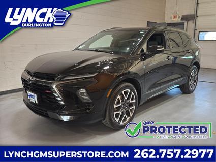 2023 Chevrolet Blazer Burlington WI